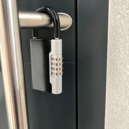 アパート Am Stadtwald, 24h Check-in ウォルフスブルク