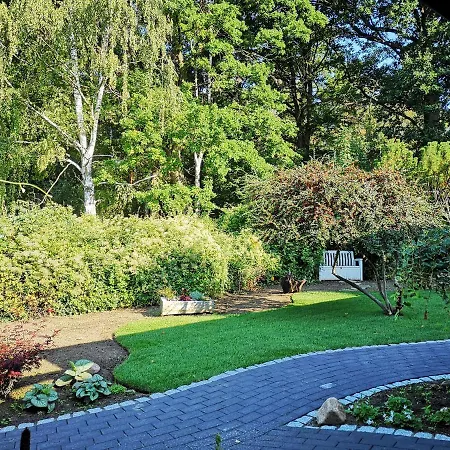 Am Stadtwald, 24h Check-in アパート