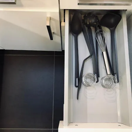 Am Stadtwald, 24h Check-in ウォルフスブルク