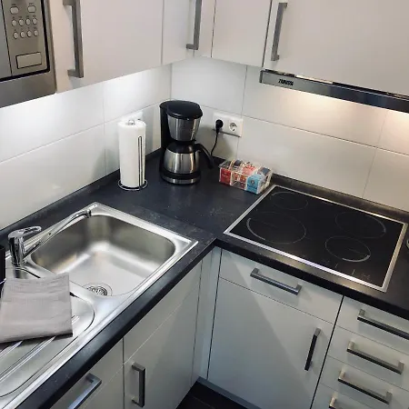 Am Stadtwald, 24h Check-in