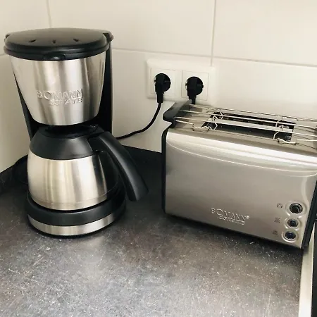 Am Stadtwald, 24h Check-in