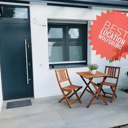 Apartment Am Stadtwald, 24h Check-in