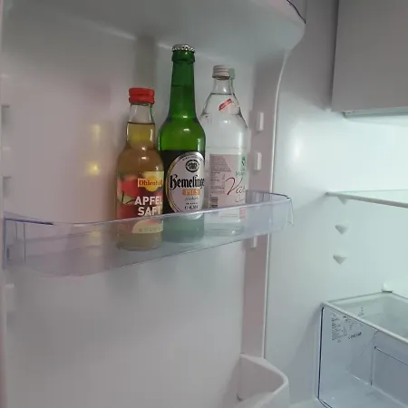 Am Stadtwald, 24h Check-in アパート