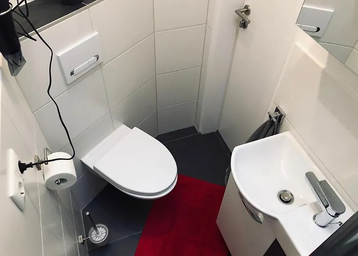 Am Stadtwald, 24h Check-in Wolfsburg