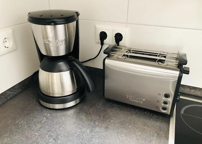 Am Stadtwald, 24h Check-in