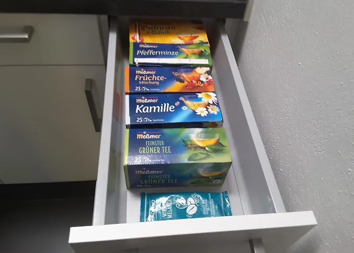 Am Stadtwald, 24h Check-in Lägenhet Wolfsburg